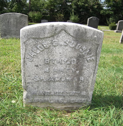American War Grave